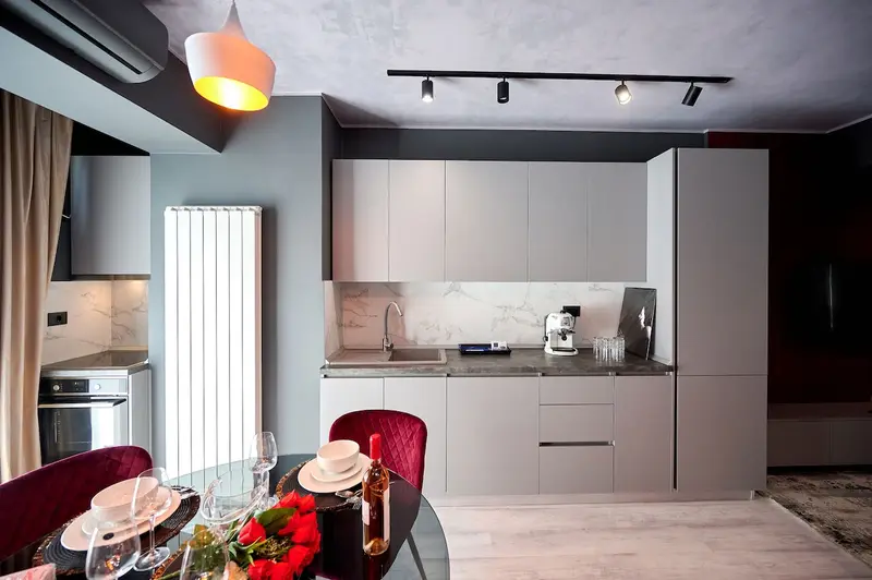 Viva Beach Apartment in Infinity Resort - parking – 21