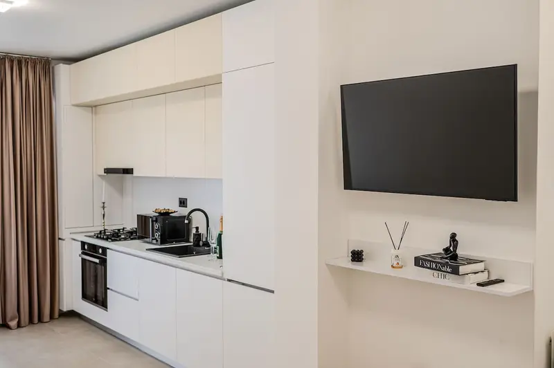 Sandy Apartment in Odyssey Spa & Pool – 47