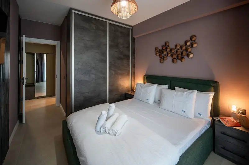 Topaz Apartment 71 in Odyssey Spa&Pool-parking – 32