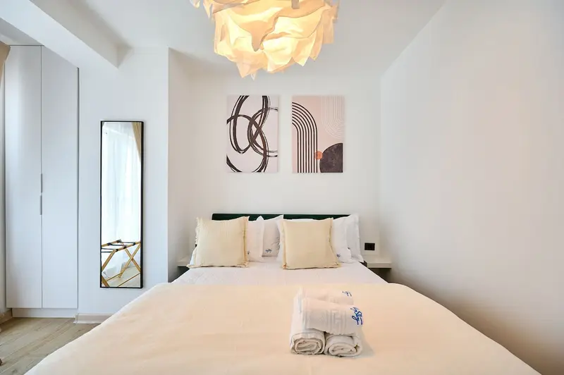 Seaside Serenity Apartment in Infinity Beach Resort - parking – 8