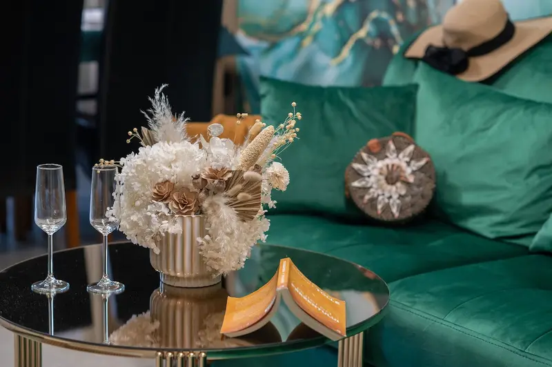Green Signature Apartment in Odyssey spa and pools – 23