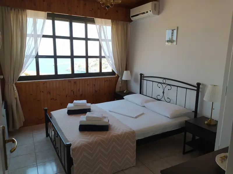 Aqua Vista Ύδρα - Διαμέρισμα με Ταράτσα και Θέα στο Λιμάνι – 7