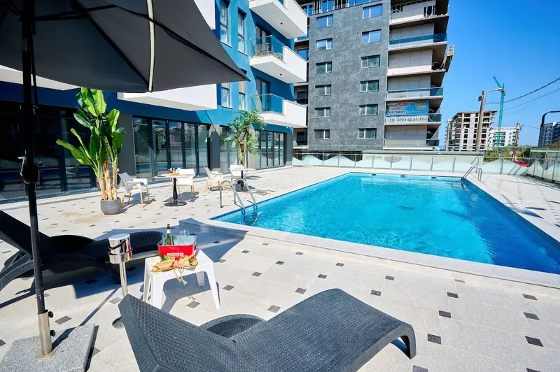 Sunny Home Apartment Nord10 Pool & Playground – 34