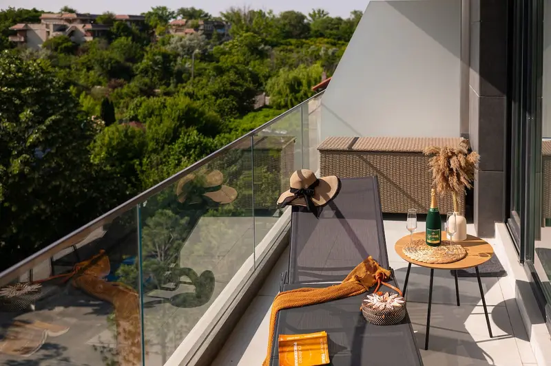 Oasis 47 Apartment in Odyssey Spa&Pool-parking – 31