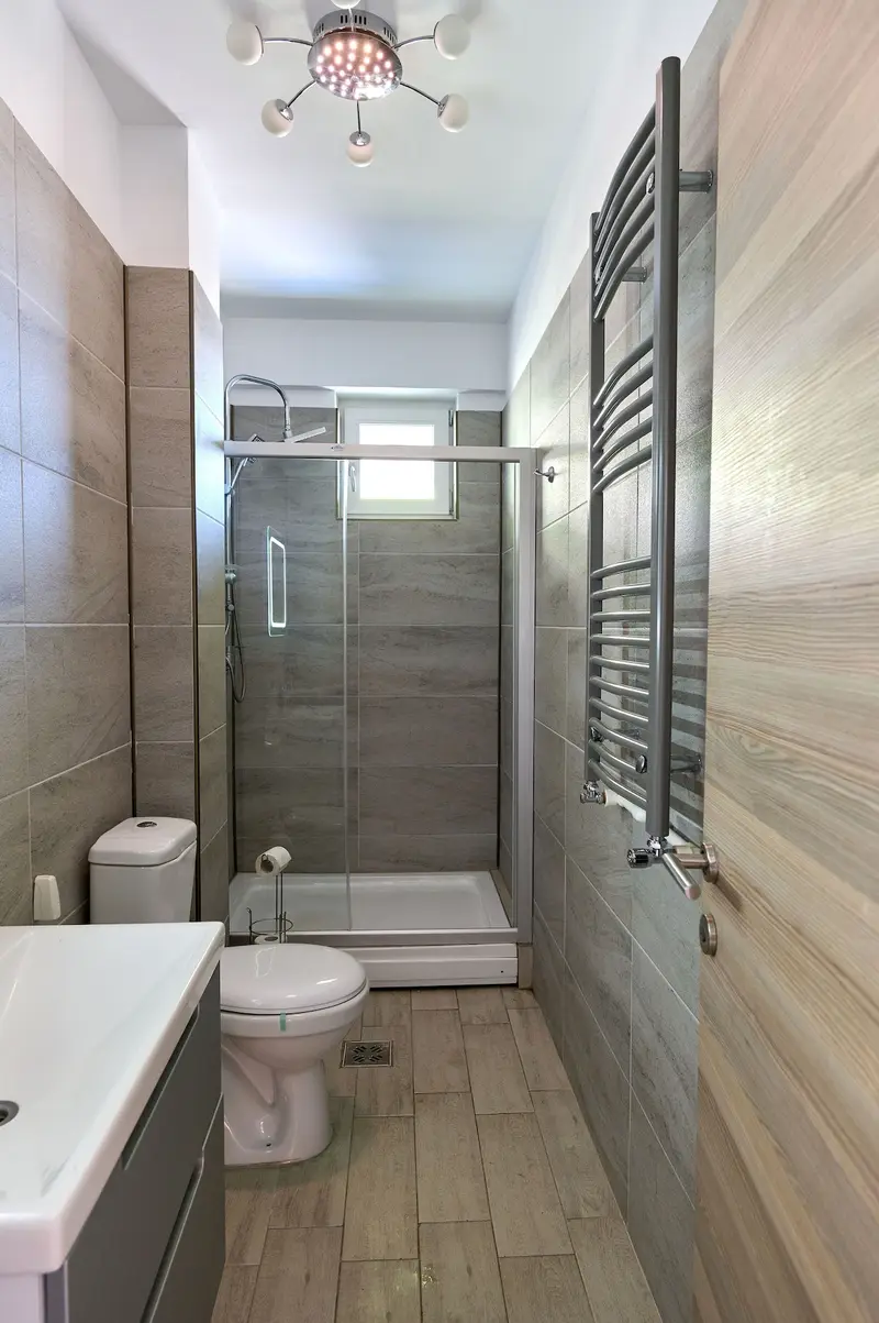 Glamour Red apartment 22 in Spa Pool resort – 34