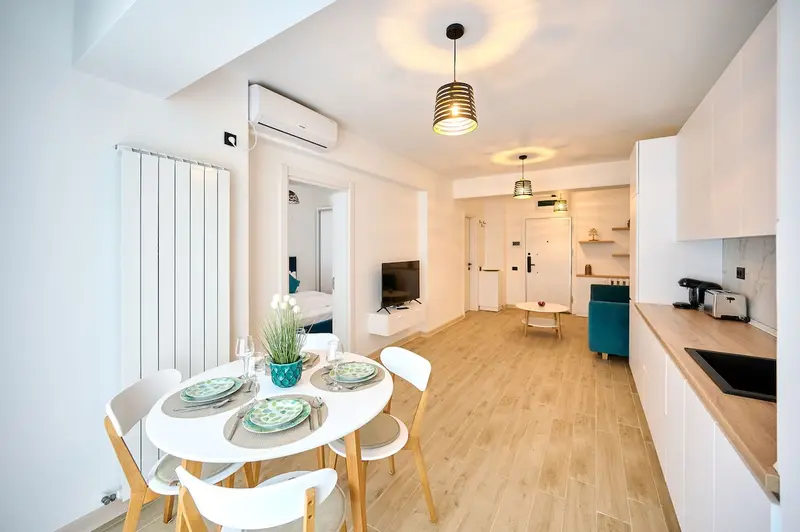 Emerald Gems Apartment in Infinity Beach Resort – 2