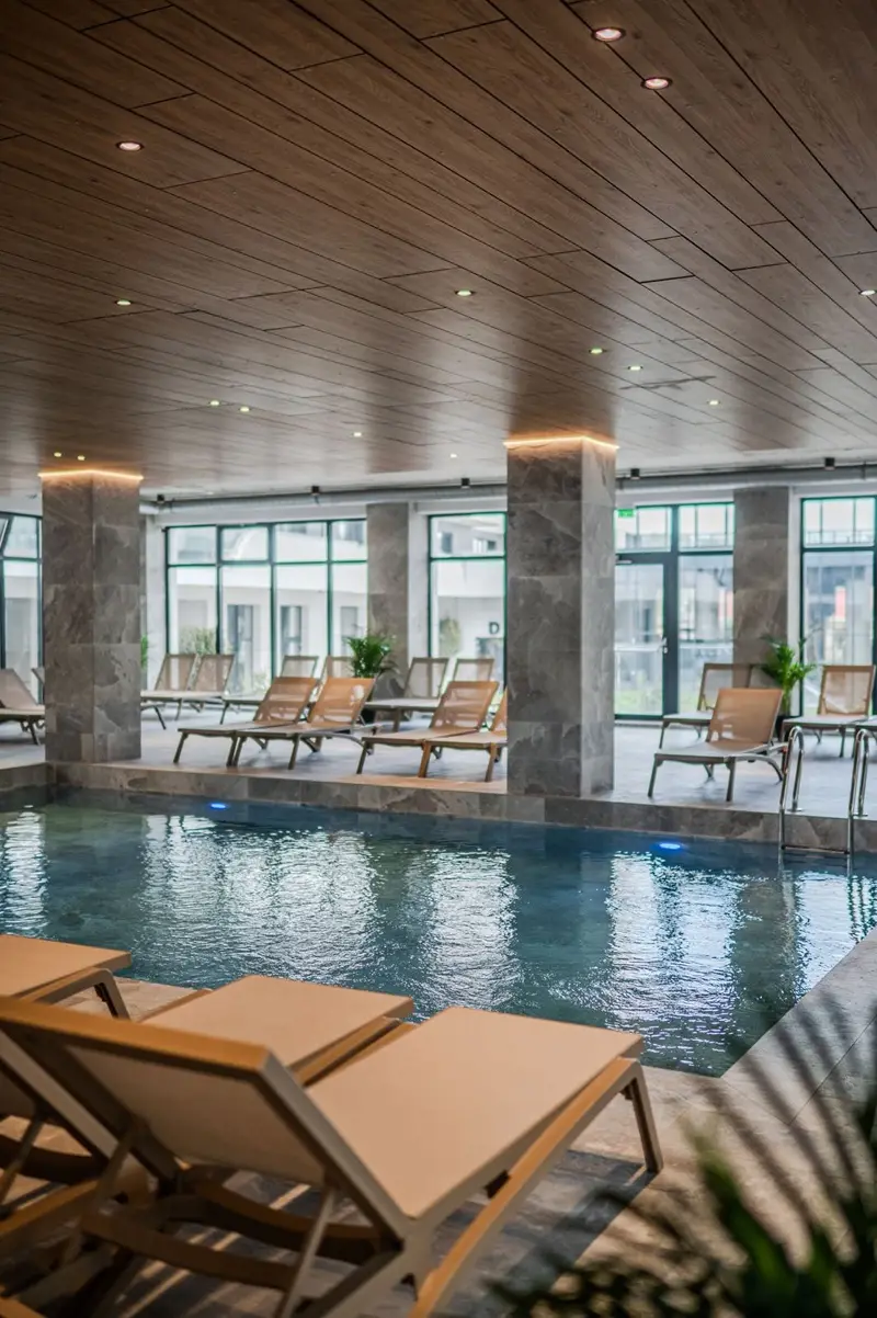 Lotus Apartment 141 in Odyssey pools spa n parking – 51