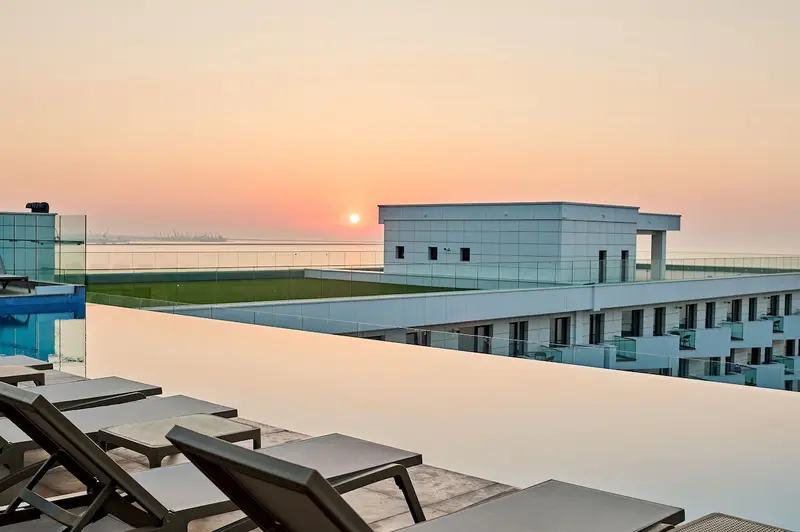 Viva Beach Apartment in Infinity Resort - parking – 25