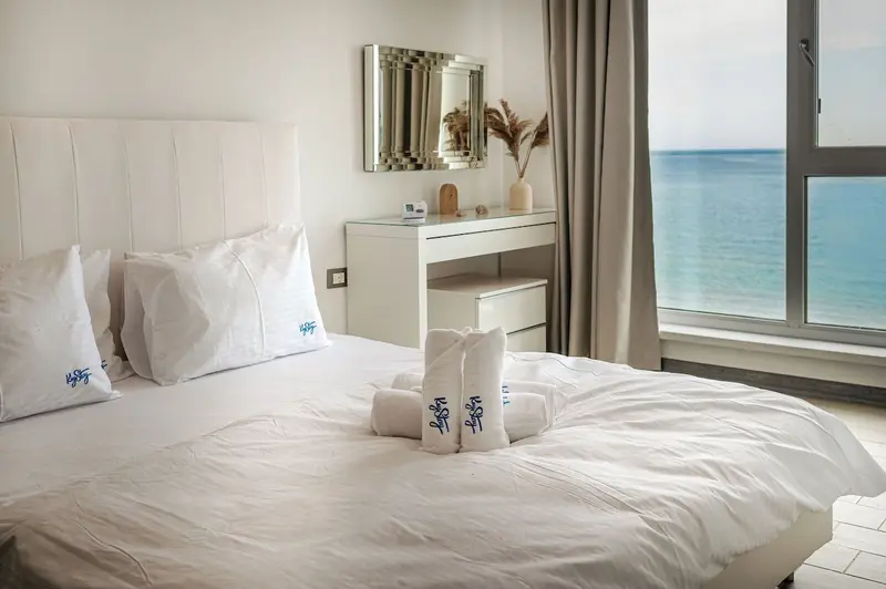 Summer Waves Apartment Alezzi Pool&Spa-parking – 25