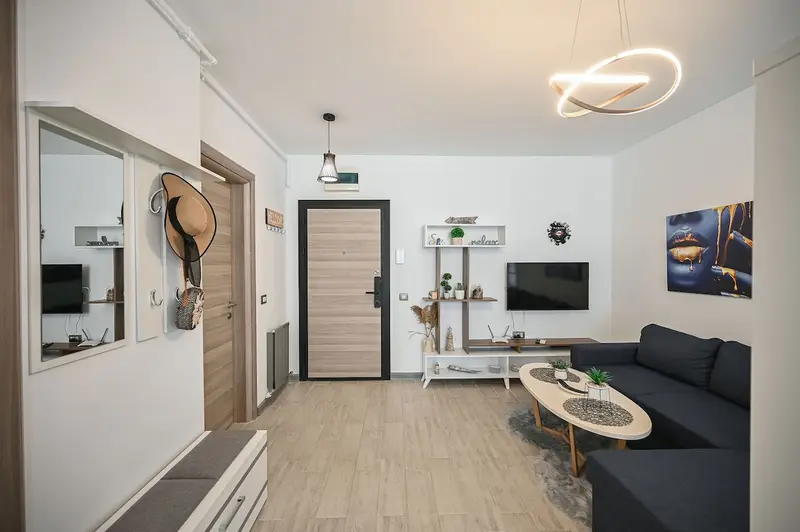 Eviana Sea View Apartment- Spa &pools beach resort – 8