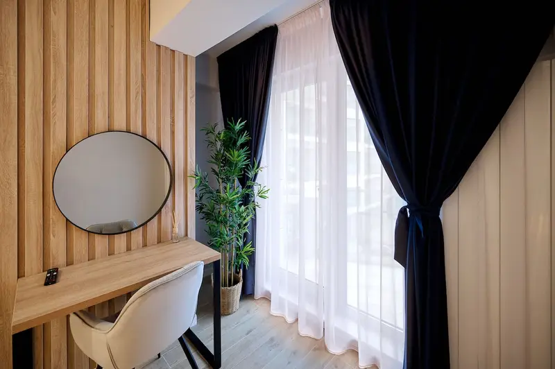 Pearl Apartment in Infinity Beach Resort - parking – 38