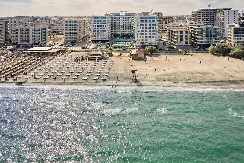 ZET Apartment in Infinity Beach Resort - parking – 10