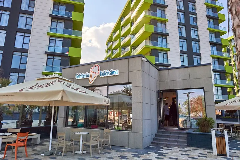 Rusty Sands apt Spa n Pools Beach resort – 39