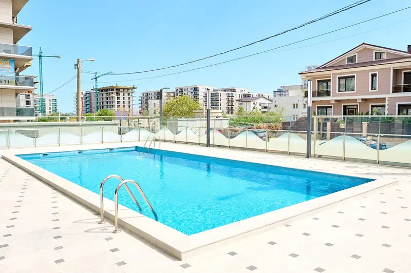 Ziano Beach Apartment in Nord10 Pool Resort – 5