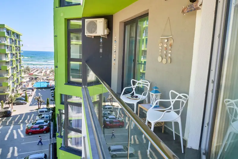 Joy Apartment Spa n Pool beach Resort, Alezzi Beach Resort