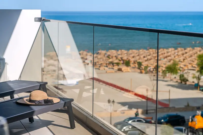 AC-422-Wraith Collection (102 SQM 2BD Family Sea View), Aqua Cullinan Resort & SPA