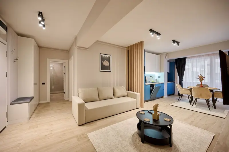 Pearl Apartment in Infinity Beach Resort - parking – 21