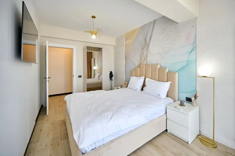 Smarald Sea View Apartment in Infinity Beach Resort - parking – 30