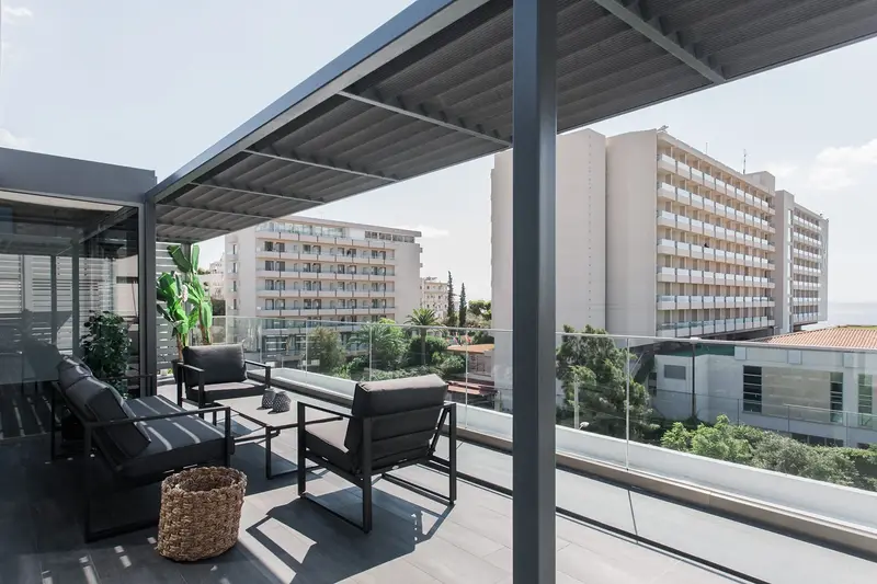 Aqua Vista Βουλιαγμένη - Ρετιρέ με Μπαλκόνι – 9