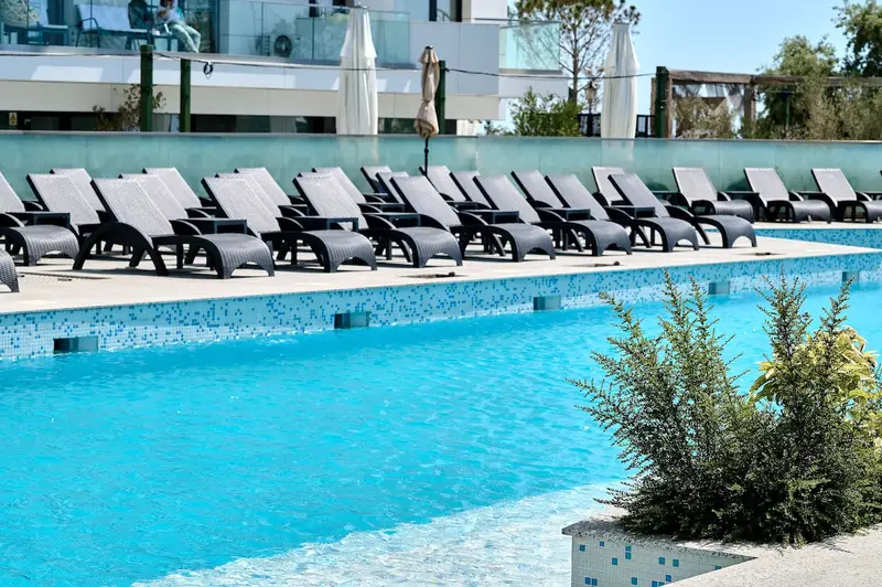Laguna Breeze Apartment in Infinity Spa & Pool – 20