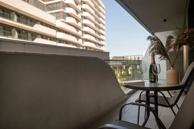 Josephine Apartment in Odyssey Spa & Pool-parking, Alezzi Odyssey