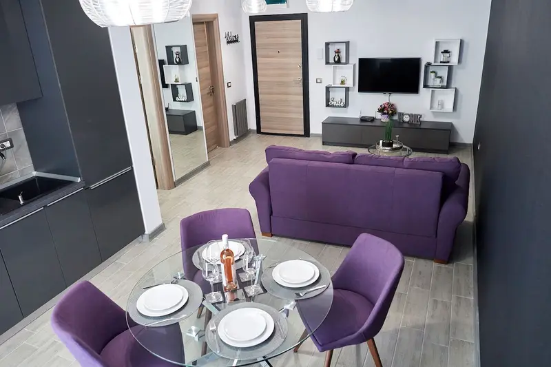 Purple Pearl Apartments 142 Spa n Pool Beach resort – 30