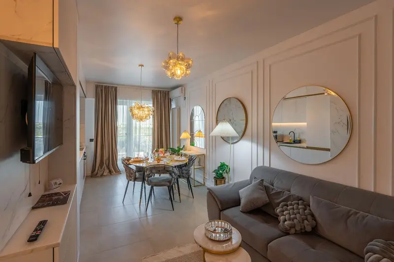 Glam Apartment in Odyssey Spa Pools and Parking – 2
