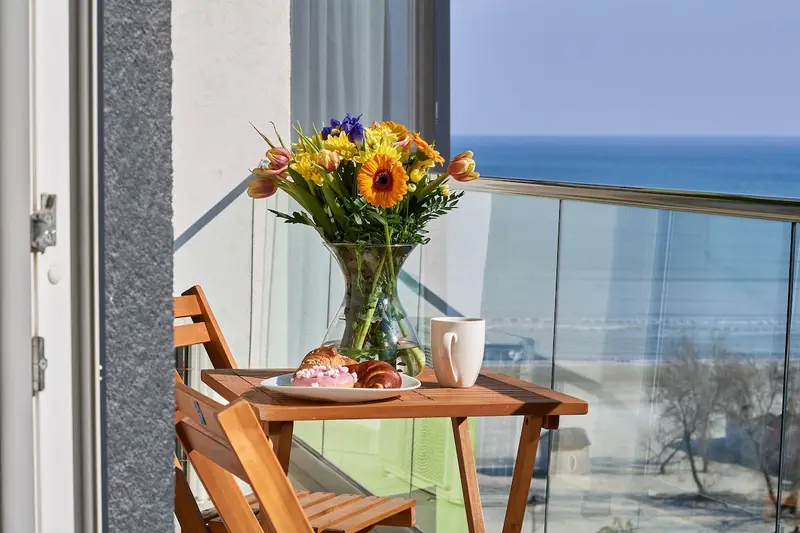 Glamour Sea view Family Apartment 34- Spa n Pools Resort – 6