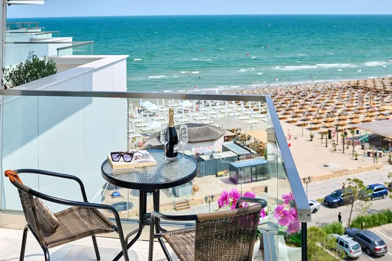 Sea Gem Apartment in Infinity Beach Resort parking, Infinity Resort & SPA