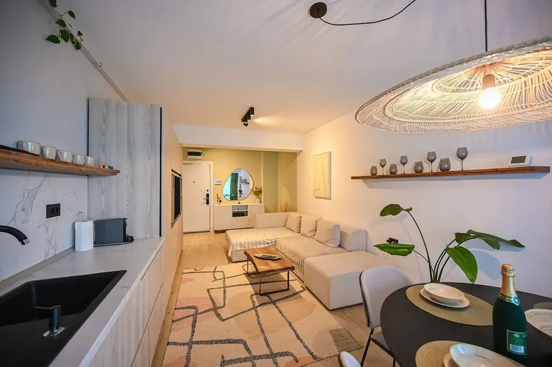 Sun & Fun Apartment Infinity Pool Spa Resort – 21