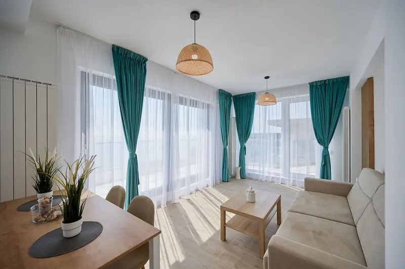 Seagull Apartment in Infinity Beach Resort - parking – 13