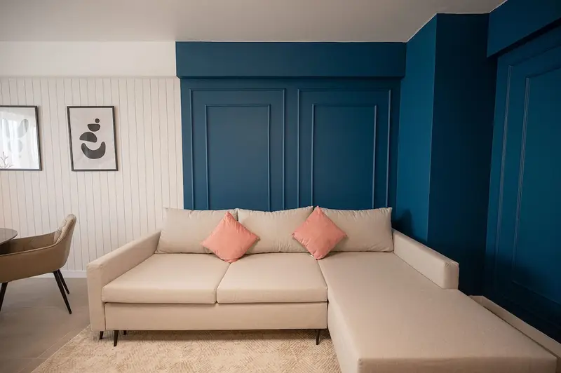 MarinaBlue Apartment in Odyssey pool spa n parking – 7