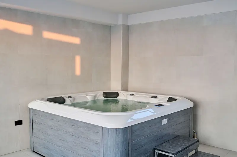 Pearl Apartment in Infinity Beach Resort - parking – 58