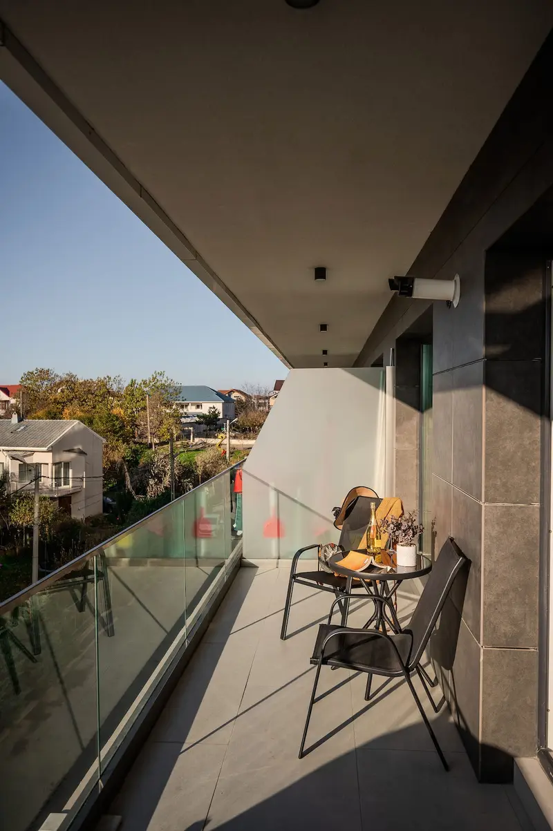 Chic Apartment in Odyssey Pools Spa and Parking – 35