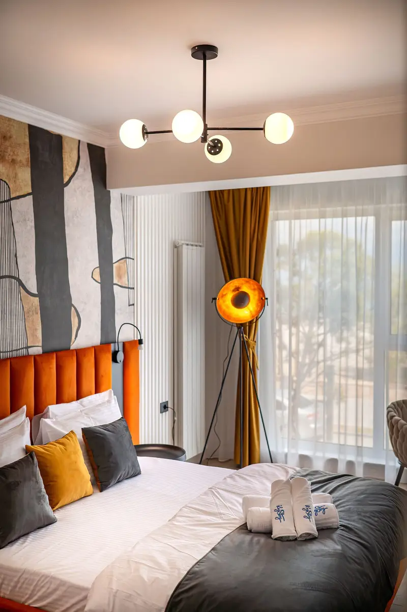 Sea Breeze Chill Out Infinity Spa & Pool-parking – 37