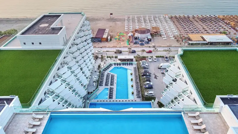 Studio M47 Infinity beach resort – 16