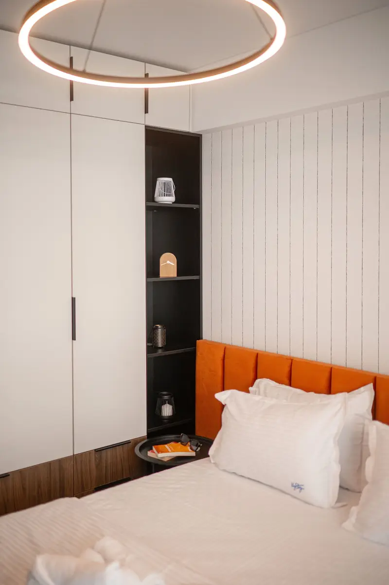 MarinaBlue Apartment in Odyssey pool spa n parking – 21
