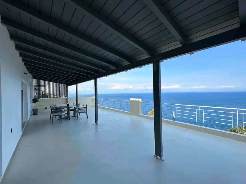 Aqua Vista Πελοπόννησος - Διαμέρισμα με Βεράντα με Πανοραμική Θέα στη Θάλασσα στο Γύθειο – 3