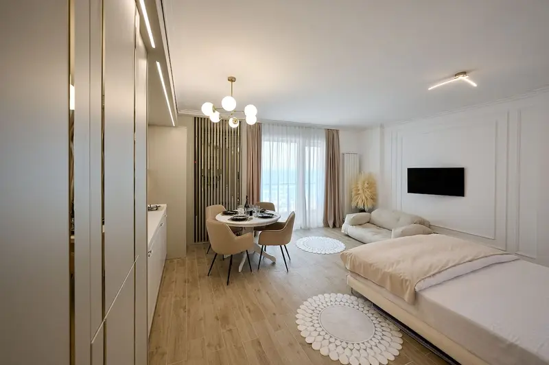 Seaview Luxury Studio in Infinity Beach Resort – 7