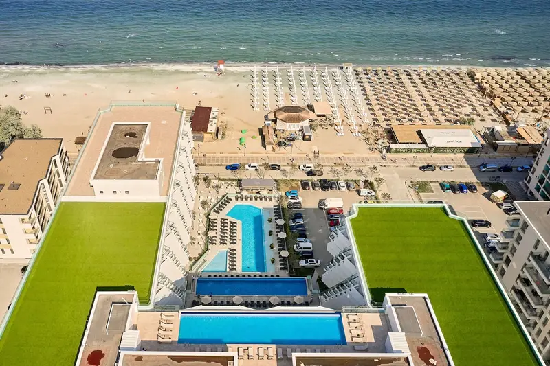 Holiday Apart Spa&Pool Infinity Resort, Mamaia Nord