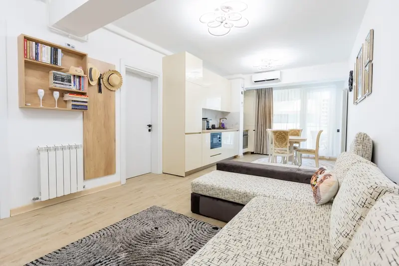 OZI Apartment in Infinity Beach Resort - parking – 32
