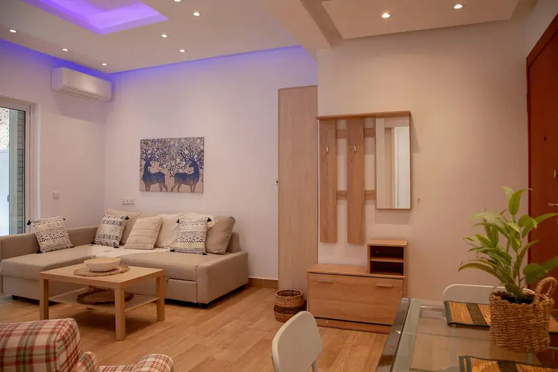 Aqua Vista Βάρκιζα - Διαμέρισμα 1 Υπνοδωματίου με Καναπέ-Κρεβάτι – 12