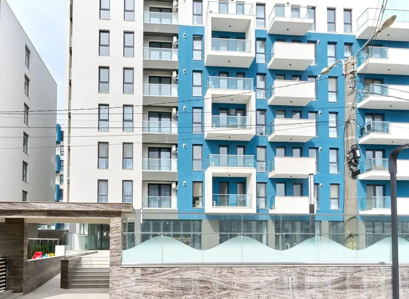 Mamaia Nord Nest Deluxe 93 - pool n playground – 2