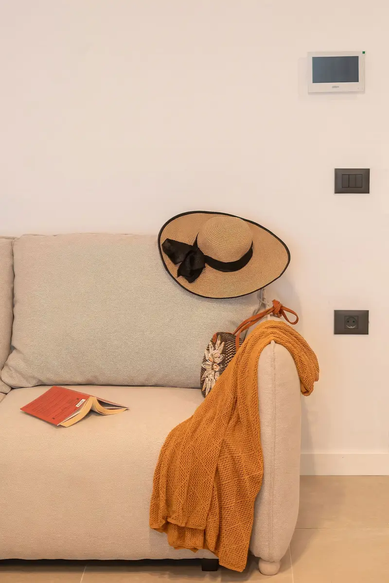 Cozy Apartment 93 in Odyssey pools spa and parking – 17