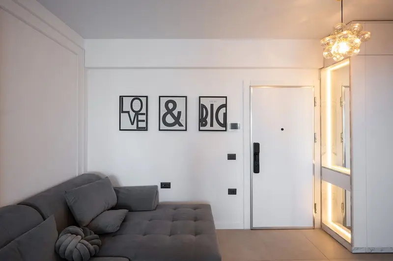 Glam Apartment in Odyssey Spa Pools and Parking – 17