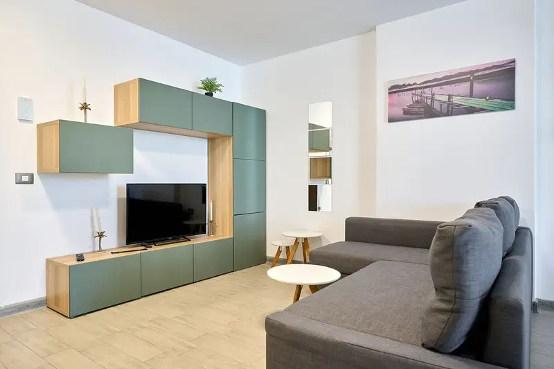Top Floor Sea View Apartment Spa n Pools – 3