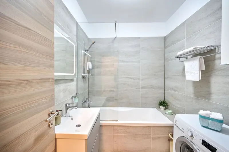 Brooklyn Apartment Spa and Pool Beach Resort - parking – 15