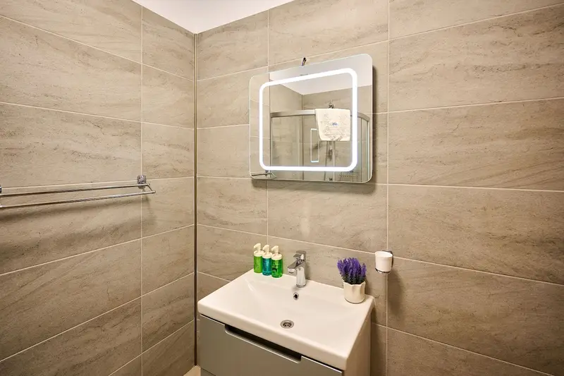 Evelyn's Apartment Spa&Pool Beach Resort – 14