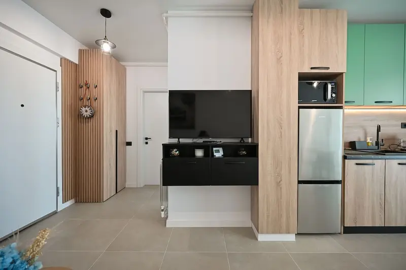 L&S Apartment in Odyssey Spa&Pool-parking – 10