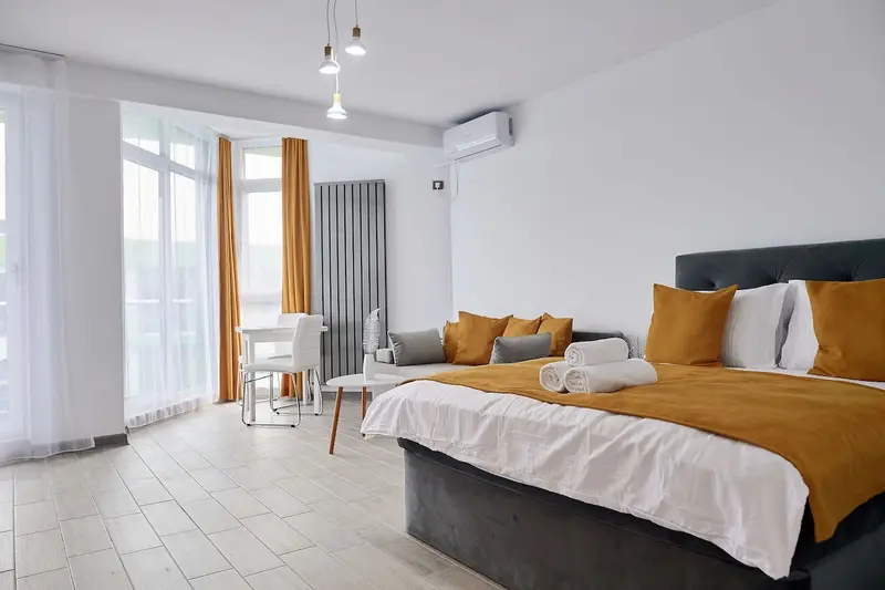 Sunrise King Studio Spa n Pool Beach resort – 17